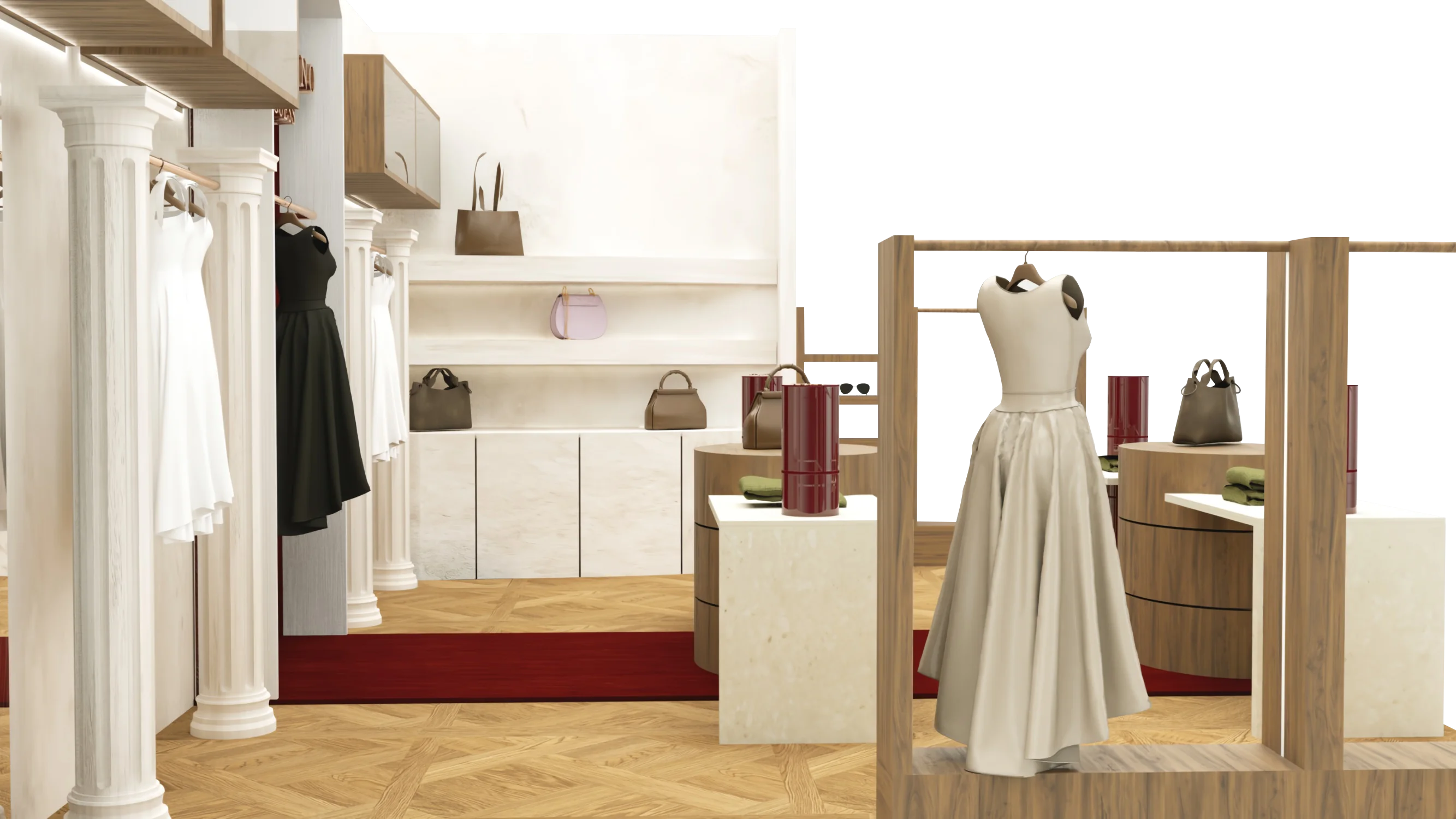 Store-in-Store Full View